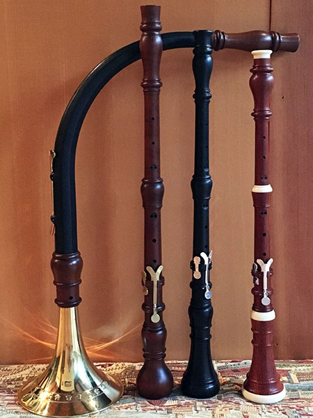 Baroque Oboes